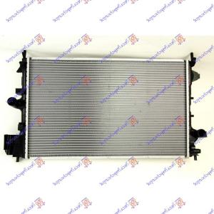 HLADNJAK MOTORA 1.9 CDTi (Z19DT-L-H) (65x41.5) (NRF) OPEL VECTRA C 2002-2005 (Z02) (OEM: 1300273)