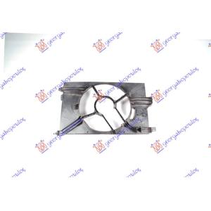 VENTILATORA NOSAC (JEDAN OTVOR) BENZIN OPEL VECTRA C (2002-2005) (OEM: 6341185)