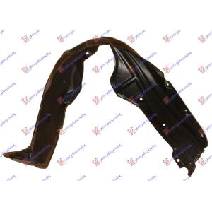 POTKRILO Leva str. TOYOTA YARIS (2005-2011) (OEM: 53876-0D040, 538760D040, 5387652140)