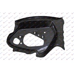 LIMENO KUCISTE STOP LAMPE Leva str. TOYOTA YARIS (2005-2011) (OEM: 61622-52110, 6162252110)