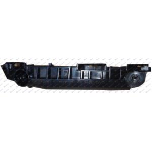 NOSAC PREDNJEG BRANIKA PLASTICAN Desna str. TOYOTA YARIS (2005-2011) (OEM: 52535-0D030, 525350D030, 5253552060)