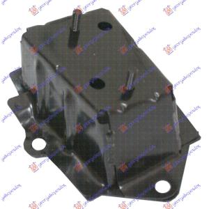 NOSAC ZADNJEG BRANIKA METALNI Desna str. TOYOTA YARIS (2005-2011) (OEM: 52015-52070, 5201552070)