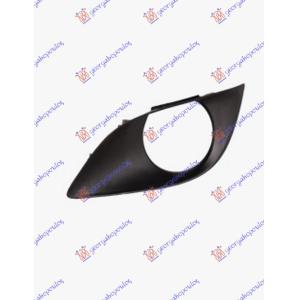 POKLOPAC MAGLENKE SA RUPOM 09- Leva str. TOYOTA YARIS (2005-2011) (OEM: 81482-0D110, 814820D110)