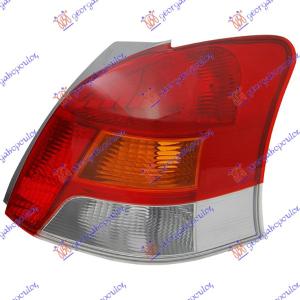 STOP LAMPA ZUTI MIGAVAC LED 09- Desna str. TOYOTA YARIS (2005-2011) (OEM: 81551-0D250, 815510D250)