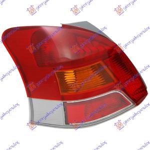 STOP LAMPA ZUTI MIGAVAC LED 09- Leva str. TOYOTA YARIS (2005-2011) (OEM: 81561-0D250, 815610D250)