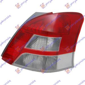 STOP LAMPA BELI/CRVENI MIGAVAC LED 09- Desna str. TOYOTA YARIS (2005-2011) (OEM: 81551-0D251, 815510D251)