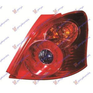 STOP LAMPA (T-SPORT) Desna str. TOYOTA YARIS (2005-2011) (OEM: 81550-52570, 8155052570)