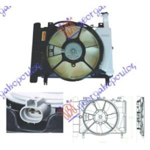 VENTILATOR 1.8i VVTi TOYOTA YARIS (2005-2011) (OEM: 16711-21110, 1671121110)