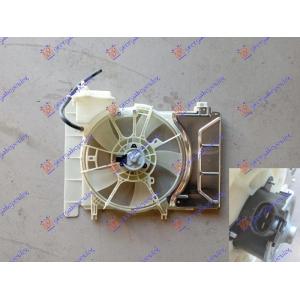 VENTILATOR KOMPLET 1.0i 12v TOYOTA YARIS (2005-2011) (OEM: 16360-0Q031, 16360-0Q040, 163600Q031)