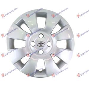 RATKAPNA (15 INCH) TOYOTA YARIS (2005-2011) (OEM: 426020D080, 4260252280)