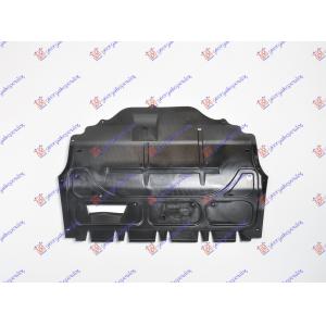 ZASTITA MOTORA DIZEL SEAT IBIZA (2002-2008) (OEM: 6Q0825237AA, 6Q0825237AB, 6Q0825237P)