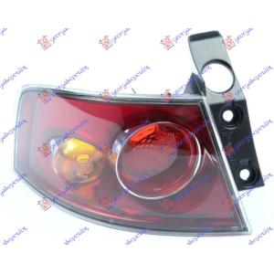 STOP LAMPA SPOLJASNJA (CRVENA) (MARELLI) Leva str. SEAT IBIZA (2002-2008) (OEM: 6L6945111B)