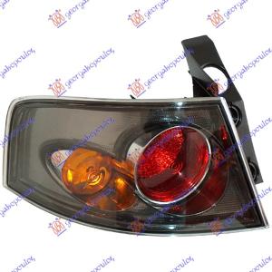 STOP LAMPA SPOLJASNJA FR (CRNA) (MARELLI) Leva str. SEAT IBIZA (2002-2008) (OEM: 6L6945111A, 6L6945111C)