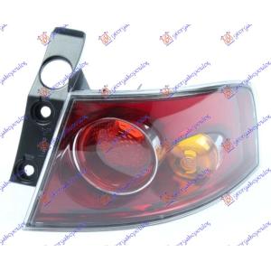 STOP LAMPA SPOLJASNJA (CRVENA) Desna str. SEAT IBIZA (2002-2008) (OEM: 6L6945112B, LLD571)