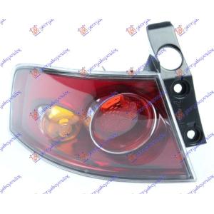 STOP LAMPA SPOLJASNJA (CRVENA) Leva str. SEAT IBIZA (2002-2008) (OEM: 6L6945111B, LLD572)