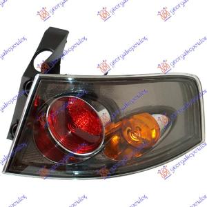 STOP LAMPA SPOLJASNJA (CRNI OKVIR) (FR) Desna str. SEAT IBIZA (2002-2008) (OEM: 6L6945112A, 6L6945112C)