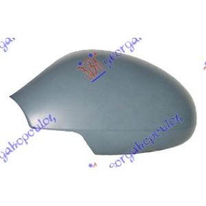 POKLOPAC RETROVIZORA PM Leva str. SEAT IBIZA (2002-2008) (OEM: 6L0857537 GRU, 6L0857537GRU)