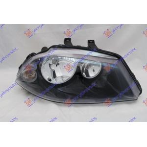 FAR ELEKTRICNI DUPLO SOCIVO 2007- (TYC) Desna str. SEAT CORDOBA (2002-2008) (OEM: 6L1941006M, 6L19410306, 6L941752AA)