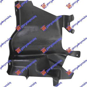 ZASTITA MOTORA Desna str. PEUGEOT 206 (1998-2009) (OEM: 7013X5)