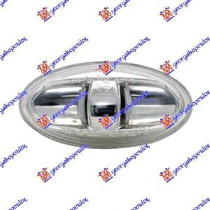 MIGAVAC U KRILU PROVIDNI 06- PEUGEOT 206 (1998-2009) (OEM: 6325.G3, 6325G3, 81730-0H010)