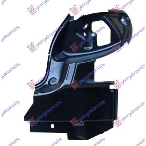 LIMENI OKVIR STOP LAMPE Desna str. PEUGEOT 206 (1998-2009) (OEM: 7243.G5, 7243G5)