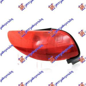 STOP LAMPA CC -03 Leva str. PEUGEOT 206 (1998-2009)