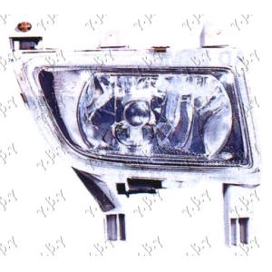 MAGLENKA 01- Leva str. MAZDA 323 F (1998-2003) (OEM: B30D-51-690, B30D51690)