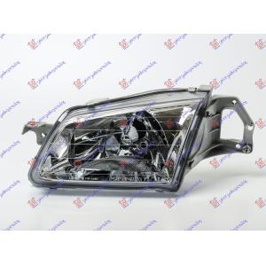 FAR 98-01 (DEPO) Leva str. MAZDA 323 F (1998-2003) (OEM: BJ0E-51-040A-P1, BJ0E51040AP1, BJIV51040B)