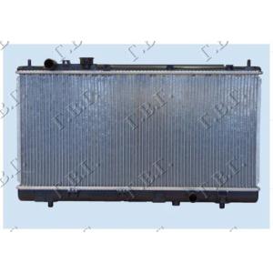 HLADNJAK MOTORA 1.3-1.5-1.816V 98-00 (32.5x68 MAZDA 323 F (1998-2003) (OEM: ZL01-15-200, ZL0115200)