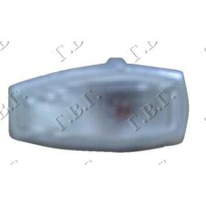 MIGAVAC U KRILU D/L Desna str. HYUNDAI ACCENT H/B-L/B (2003-2005) (OEM: 92303-25500)