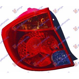 STOP LAMPA 3/5 VRATA Leva str. HYUNDAI ACCENT H/B-L/B (2003-2005) (OEM: 92401-25710, 9240125710)