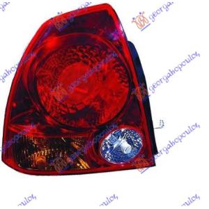 STOP LAMPA 4VRATA (E) Leva str. HYUNDAI ACCENT H/B-L/B (2003-2005) (OEM: 92401-25500, 92401-25510, 9240125500)