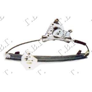 PODIZAC ZADNJEG PROZORA ELEKTRICNI (BEZ MOTORA) Desna str. HYUNDAI ACCENT H/B-L/B (2003-2005) (OEM: 83404-25010, 8340425010)