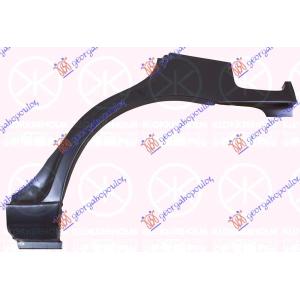 RUB 5 VRATA Leva str. HYUNDAI ACCENT H/B-L/B (2003-2005)