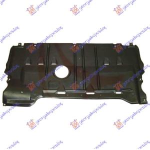 ZASTITA MOTORA BENZIN MAZDA 3 SDN-H/B (BK) (2004-2008) (OEM: BP4K56111F, BP4K56111M)