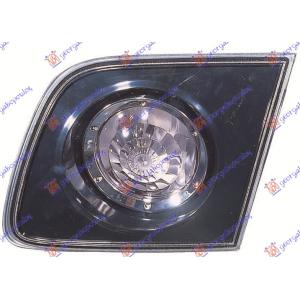 STOP LAMPA UNUTRASNJA CRNA 4 VRATA Desna str. MAZDA 3 SDN-H/B (BK) (2004-2008) (OEM: BN9A513F0B)