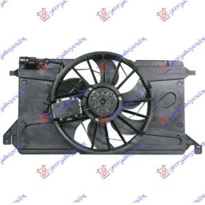 VENTILATOR KLIME KOMPLET 1.4-.1.6 BENZIN MAZDA 3 SDN-H/B (BK) (2004-2008) (OEM: Z601-15-025B, Z60115025B)