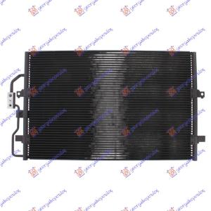 HLADNJAK KLIME BENZIN-DIZEL (69x46.2) FIAT SCUDO (1995-2004) (OEM: 6455.Q6, 6455Q6)