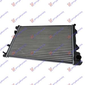 HLADNJAK MOTORA 1.6-1.8-2.0 BENZ-A/C (60x47x23 CITROEN JUMPY (2004-2007) (OEM: 1301.P1, 1301P1)