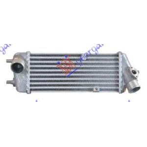 HLADNJAK INTERCOOLER 1.5 CRDi (310x130x60) HYUNDAI ACCENT SDN (2006-2011) (OEM: 28271-2A401, 282712A401)