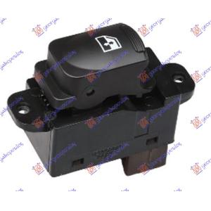 PREKIDAC U PREDNJIM VRATIMA (5 PIN) Desna str. HYUNDAI ACCENT SDN (2006-2011) (OEM: 93580-1E000)