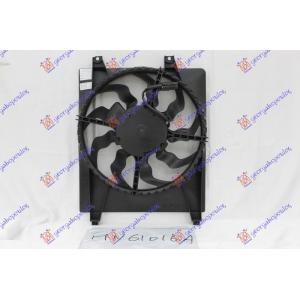 VENTILATOR KLIME KOMPLET BEN-DIZ HYUNDAI SANTA FE (2005-2009) (OEM: 97730-2B200, 977302B200)