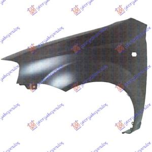 BLATOBRAN Leva str. CHEVROLET AVEO SDN-H/B-L/B (2005-2008) (OEM: 96540883)