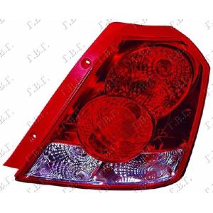 STOP LAMPA 3/5 VRATA Desna str. CHEVROLET AVEO SDN-H/B-L/B (2005-2008) (OEM: 96540267)