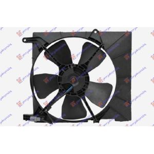 VENTILATOR (ZA HLADNJAKE 049506310/320) CHEVROLET AVEO SDN-H/B-L/B (2005-2008) (OEM: 96536581)