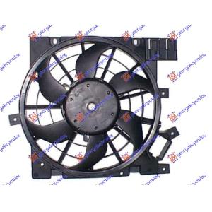 VENTILATOR KLIME 1.3-1.7-1.9CDTI-2.0 OPC OPEL ZAFIRA (2005-2012) (OEM: 1314559, 1341378)