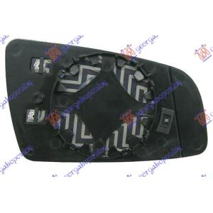 STAKLO RETROVIZORA SA GREJACEM -08 (ASFE Leva str. OPEL ZAFIRA (2005-2012) (OEM: 1428377, 13302183)