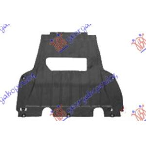 ZASTITA MOTORA RENAULT CLIO (2006-2009) (OEM: 758902935R, 758903856R, 8200540585)