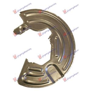 ZASTITA PREDNJEG KOCIONOG DISKA (PRECNIK ZASTITE 270/100mm) Desna str. RENAULT CLIO (2006-2009) (OEM: 8427375)