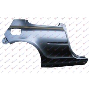 ZADNJI BLATOBRAN 3 VRATA Desna str. RENAULT CLIO (2006-2009) (OEM: 7751476089)